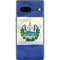 El Salvador Flag Pixel Skins